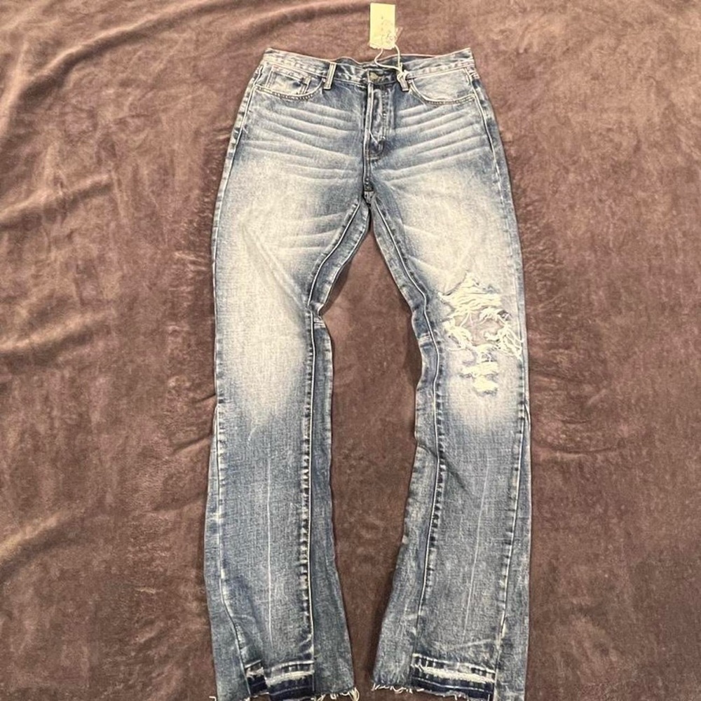 MNML bootcut Jeans